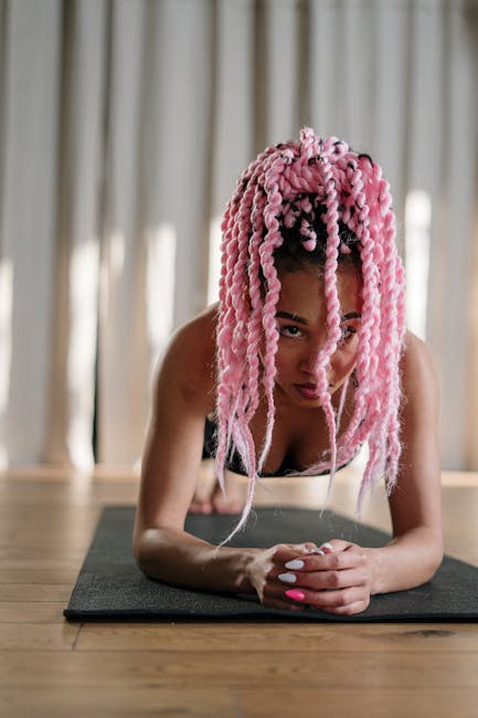 Yoga instructor